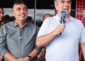 Ciro Nogueira anuncia novos investimentos para Lagoa Alegre ao lado do prefeito Dr. Osael