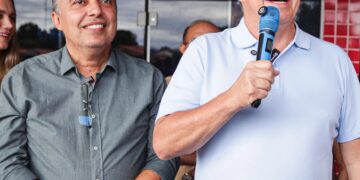 Ciro Nogueira anuncia novos investimentos para Lagoa Alegre ao lado do prefeito Dr. Osael