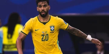 CBF confirma lesão de Paquetá e mostra preocupação para o Brasil nas oitavas