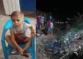 Menino de 2 anos é encontrado morto dentro de esgoto em Jacobina do Piauí