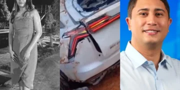 Professora morre em acidente que envolveu prefeito de Tamboril do Piauí