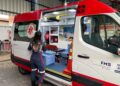 SAMU terá ambulância prioritária para atendimento de urgências psiquiátricas em Teresina
