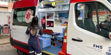 SAMU terá ambulância prioritária para atendimento de urgências psiquiátricas em Teresina