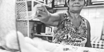 Solimar Barros, conhecido pelo tradicional bolo frito do Mafuá, morre aos 65 anos e causa forte comoção