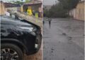 Forte chuva com ventania provoca estragos e transtornos em Piracuruca