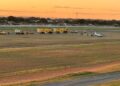 Avião de pequeno porte apresenta falha e fecha pista do Aeroporto de Teresina