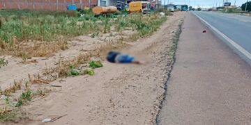 Jovem é encontrado morto em via pública na divisa do Piauí com o Pernambuco; caso é investigado