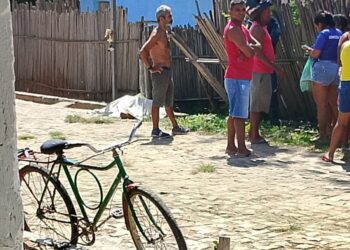 Casal é morto a tiros em União; suspeito é capturado próximo ao local do crime