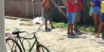 Casal é morto a tiros em União; suspeito é capturado próximo ao local do crime