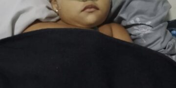 Família de José de Freitas faz apelo urgente por vaga em UTI Pediátrica para bebê de 1 ano e 6 meses