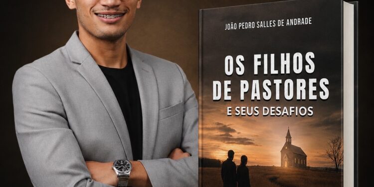 Escritor piauiense lança livro sobre os desafios enfrentados por filhos de pastores