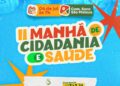 Comunidade São Mateus em José de Freitas recebe ação com serviços gratuitos neste sábado (4)