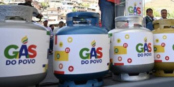 CAIXA libera vale-recarga do Gás do Povo para milhões de famílias nesta sexta-feira (10)