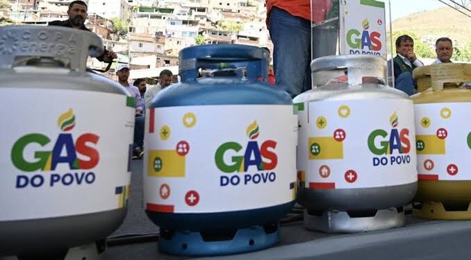 CAIXA libera vale-recarga do Gás do Povo para milhões de famílias nesta sexta-feira (10)