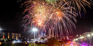 Sancionada lei que proíbe comercialização e soltura de fogos em Teresina