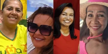 Quatro amigas do Tocantins morrem após carro cair em lago durante viagem para o Litoral do Piauí