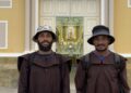 Dois romeiros de José de Freitas caminham mais de 500 km a pé e chegam a Canindé pela fé
