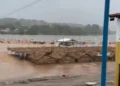 Floriano registra mais de 100 mm de chuva e Semarh alerta para novos temporais no Piauí