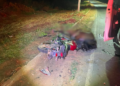 Motociclista sem capacete morre ao colidir com cavalo na PI-144 em São Raimundo Nonato