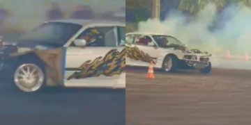 Teresina receberá a 1ª apresentação de Drift com pilotos de quatro estados