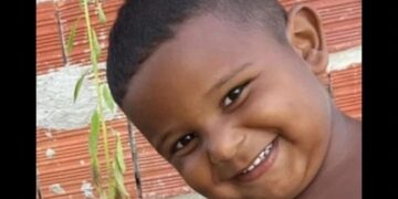 Menino de 3 anos atingido por tiro acidental não resiste e morre em Teresina