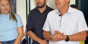 Prefeito Dr. Osael entrega novo espaço de fisioterapia e amplia atendimento à saúde na zona rural de Lagoa Alegre