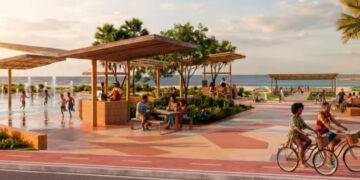 Rafael Fonteles anuncia investimento de R$ 50 milhões para revitalização da Praia de Atalaia