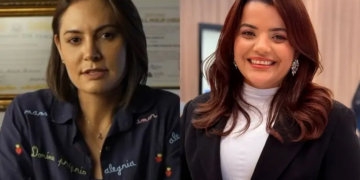 Justiça extingue ação criminal movida por Michelle Bolsonaro contra jornalista piauiense