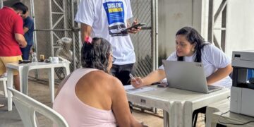 Prefeitura de Lagoa Alegre leva serviços de assistência social à comunidade Salobro