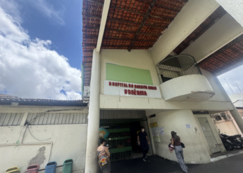 Criança é atingida na cabeça por tijolo durante briga entre homens em Teresina