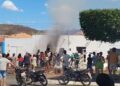 Cadeirante não consegue escapar de incêndio e morre em residência no Piauí