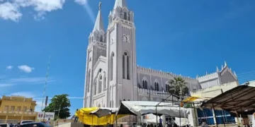 Picos e São João do Piauí estão entre as cidades mais quentes do Brasil, com 38,1°C