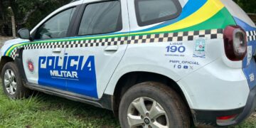 Homem ameaça a mãe, destrói parte da residência e é preso em José de Freitas