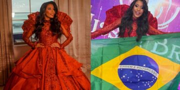 Piauiense é eleita Mini Miss Brasil e garante conquista inédita para o estado