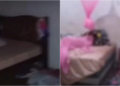 Três crianças são encontradas sozinhas chorando em casa no Sul do Piauí