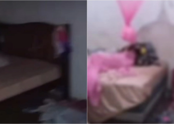 Três crianças são encontradas sozinhas chorando em casa no Sul do Piauí