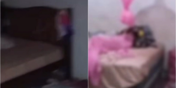 Três crianças são encontradas sozinhas chorando em casa no Sul do Piauí