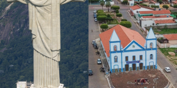 São João do Piauí ganhará estátua de Jesus Cristo maior que o Cristo Redentor