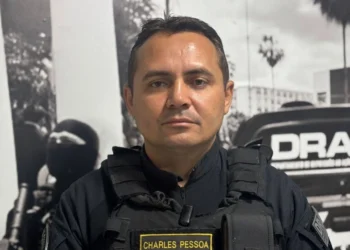 Delegado Charles Pessoa anuncia pré-candidatura a deputado federal pelo PV