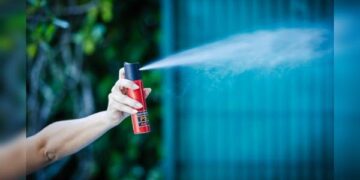 Senado aprova venda de spray de pimenta para combater violência as mulheres