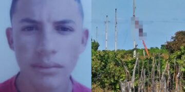 Funcionário morre após ser atingido por descarga elétrica durante instalação de internet no interior do Piauí