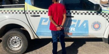 Suspeito é preso por ameaçar dar três tiros no rosto da própria irmã no Piauí
