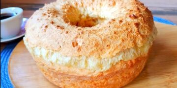 Bolo de goma pode virar patrimônio cultural e gastronômico imaterial do Piauí