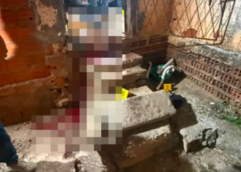 Criminosos arrombam casa, retiram vítima de quarto e a executam em Teresina