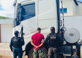 Homem atropela e mata ex-companheira no Ceará e é preso em fuga pelo Piauí