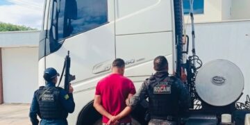 Homem atropela e mata ex-companheira no Ceará e é preso em fuga pelo Piauí