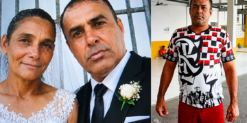 Grávida, mulher procura pelo marido desaparecido há um mês em Teresina; saiu após discussão e não voltou