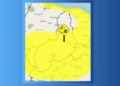INMET alerta para vendaval em grande parte do Piauí até quinta