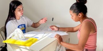 Prefeitura de Lagoa Alegre leva serviços do CRAS em Movimento à localidade Vinagreira