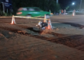 Idoso morre após ser atropelado ao tentar atravessar BR-343, em Parnaíba